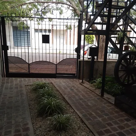 Refugio De Zorzales Apartamento Paraná Exterior foto