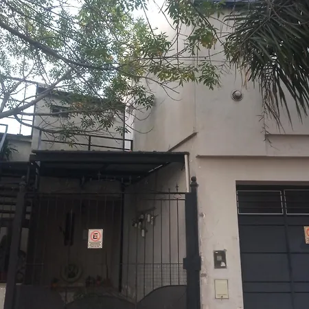 Refugio De Zorzales Apartamento Paraná Exterior foto
