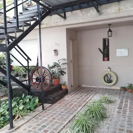 Refugio De Zorzales Apartamento Paraná Exterior foto